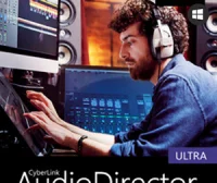 CyberLink AudioDirector Ultra 2026 v16.0.5822.10 x64 專業級音訊編輯軟體
