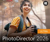 CyberLink PhotoDirector Ultra 2026 v17.0.1031.0 x64 相片大師