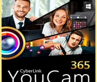 CyberLink YouCam v10.1.4716.0 x64 視訊增強軟體