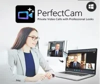 Cyberlink PerfectCam Premium v2.3.7732.0 x64 視訊美化AI智慧鏡頭軟體