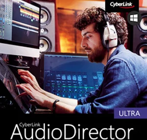 CyberLink AudioDirector Ultra 2026 v16.0.5822.10 x64 專業級音訊編輯軟體