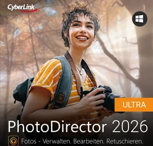 CyberLink PhotoDirector Ultra 2026 v17.0.1031.0 x64 相片大師
