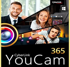 CyberLink YouCam v10.1.4716.0 x64 視訊增強軟體