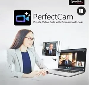 Cyberlink PerfectCam Premium v2.3.7732.0 x64 視訊美化AI智慧鏡頭軟體