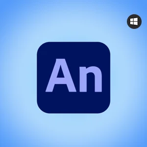 Adobe Animate 2024 v24.0.12.1 直裝優化版——專業級2D動畫與互動設計神器,支援HTML5 Canvas、WebGL、SVG,永久啟動開箱即用!