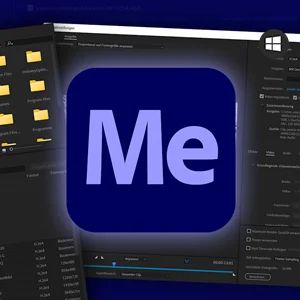 Adobe Media Encoder 2025 v25.6.0.98 直裝優化版：免Creative Cloud、無後台監控、支援自訂路徑與多語言的純淨高效影片轉碼神器