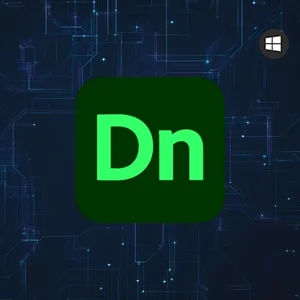 Adobe Dimension v4.1.6 直裝優化版：免Creative Cloud、無後台監控、支援自訂路徑與多語言的純淨高效3D合成與產品視覺化設計利器