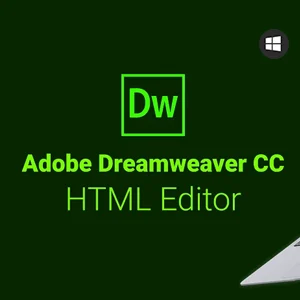Adobe Dreamweaver (網頁製作工具) 2021 v21.7.0.15757 直裝破解版 — 免Creative Cloud純淨安裝！支持HTML/CSS/JS可視化+代碼雙模式編輯，集成FTP發布與即時預覽的網頁設計開發神器