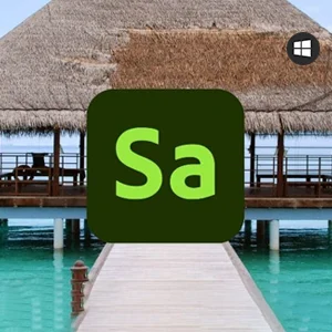 Adobe Substance 3D Sampler v5.1.1 直裝優化版 m0nkrus：專業3D材質貼圖製作工具，支援照片轉材質、即時預覽與跨軟體協作的高效設計利器