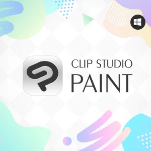 Clip Studio Paint EX v4.2.0 漫畫創作軟體 多國語言特別版 免費下載+安裝說明
